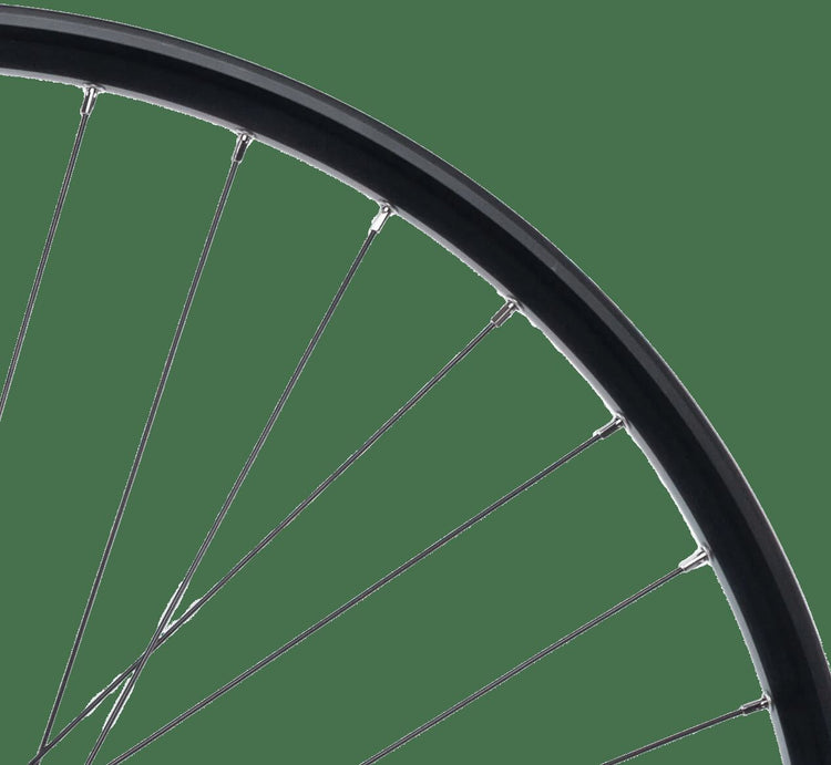Contec roue arrière taurus 21 + shimano fh-qc400 hr 29 aluminium hk sw 8-1 sp.sw 2.00