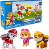 Pack d'action Paw Patrol chiots 3 pièces