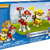 Pack d'action Paw Patrol chiots 3 pièces