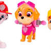 Pack d'action Paw Patrol chiots 3 pièces