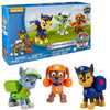 PAW Patrol Action Pack 3 chiots Rockyen Zuma et Chase