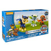 PAW Patrol Action Pack 3 chiots Rockyen Zuma et Chase