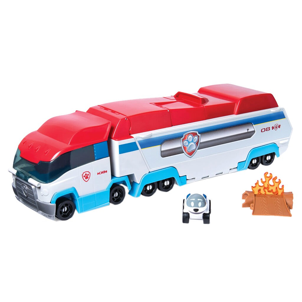 PAW PATROL DIE CAST PAW PATROPLER + Véhicule