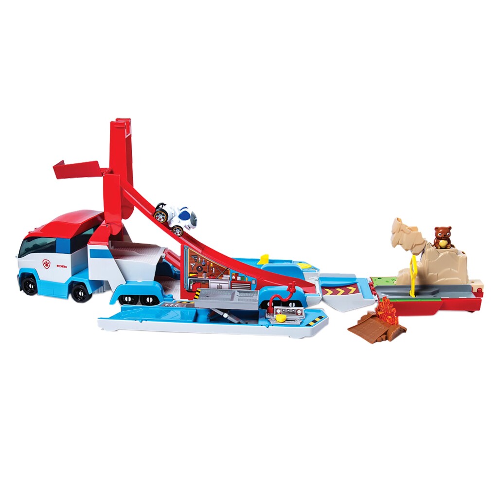 PAW PATROL DIE CAST PAW PATROPLER + Véhicule