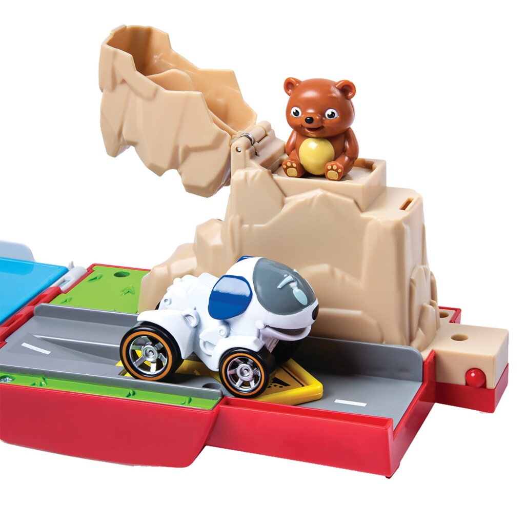 PAW PATROL DIE CAST PAW PATROPLER + Véhicule