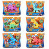 Paw Patrol Dino Rescue Puppy et Dino différentes versions