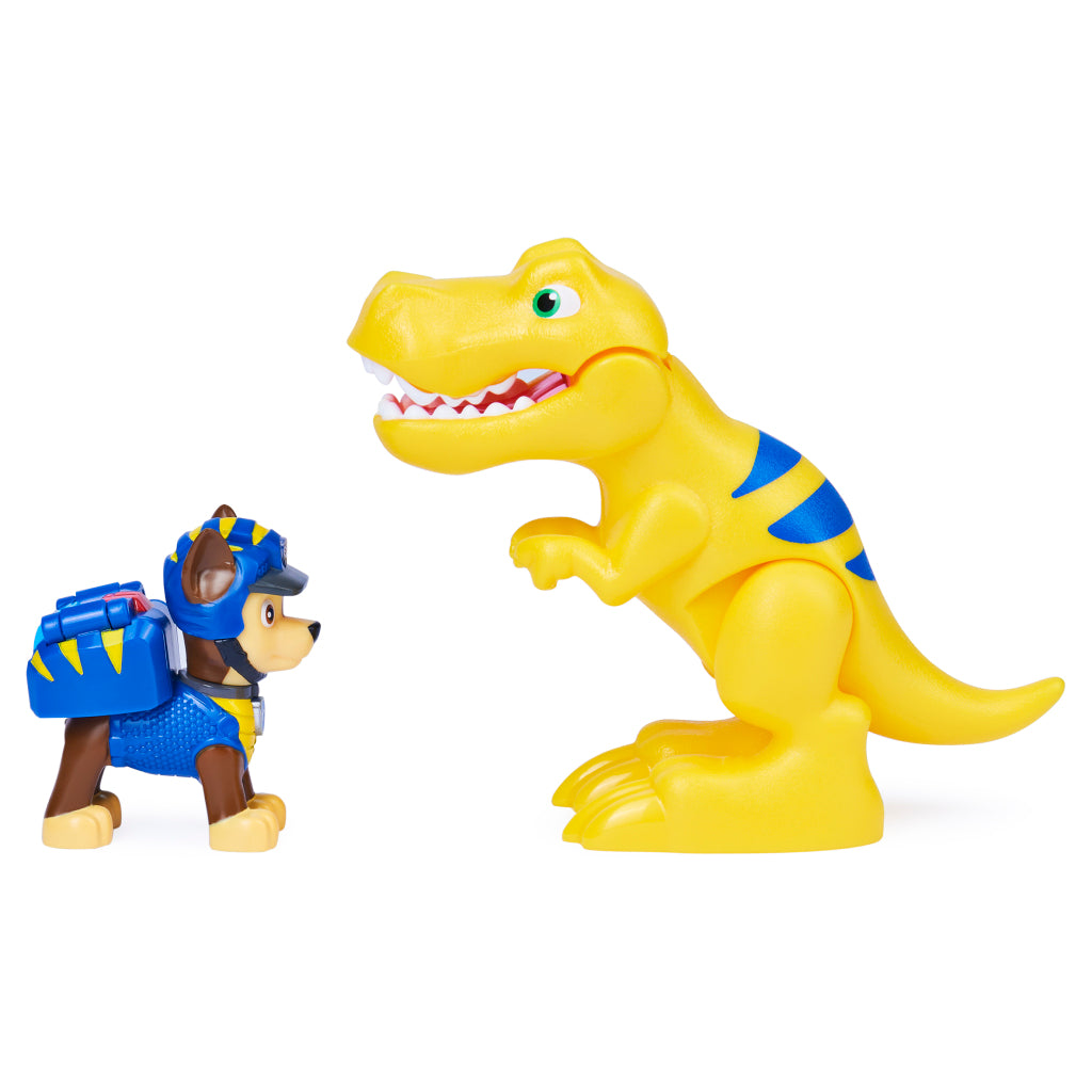 Paw Patrol Dino Rescue Puppy et Dino différentes versions