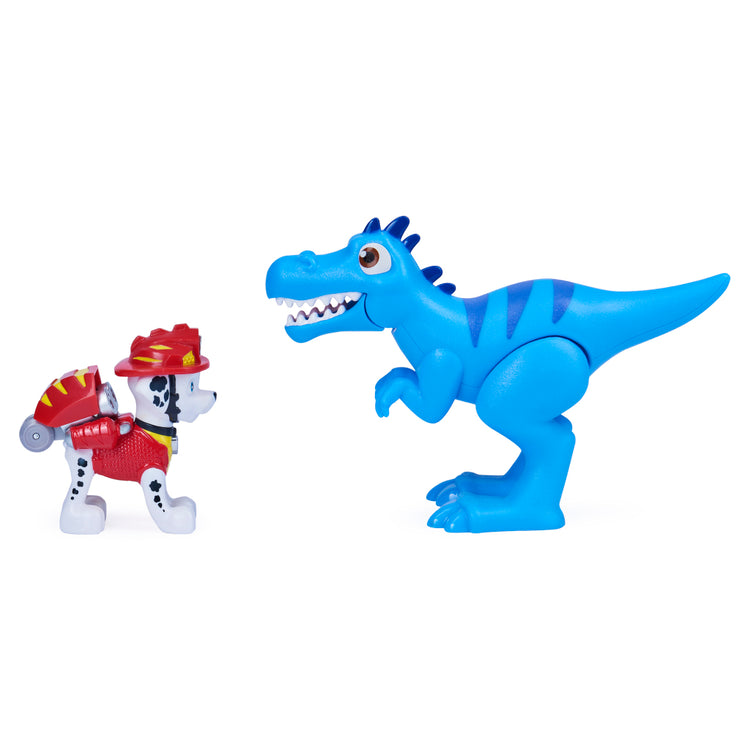 Paw Patrol Dino Rescue Puppy et Dino différentes versions