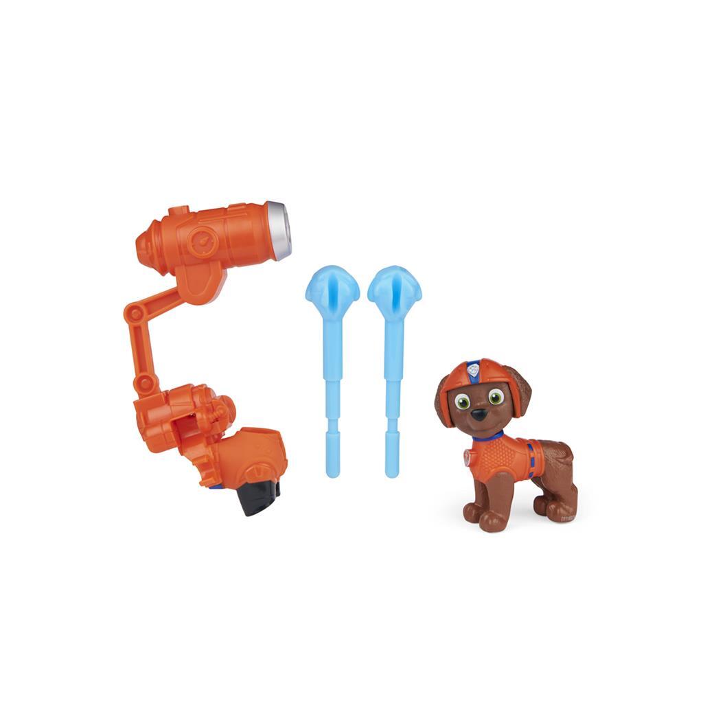 Spinmaster patrouille la figure de film avec des accessoires Skye