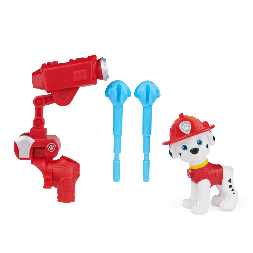 Spinmaster patrouille la figure de film avec des accessoires Skye