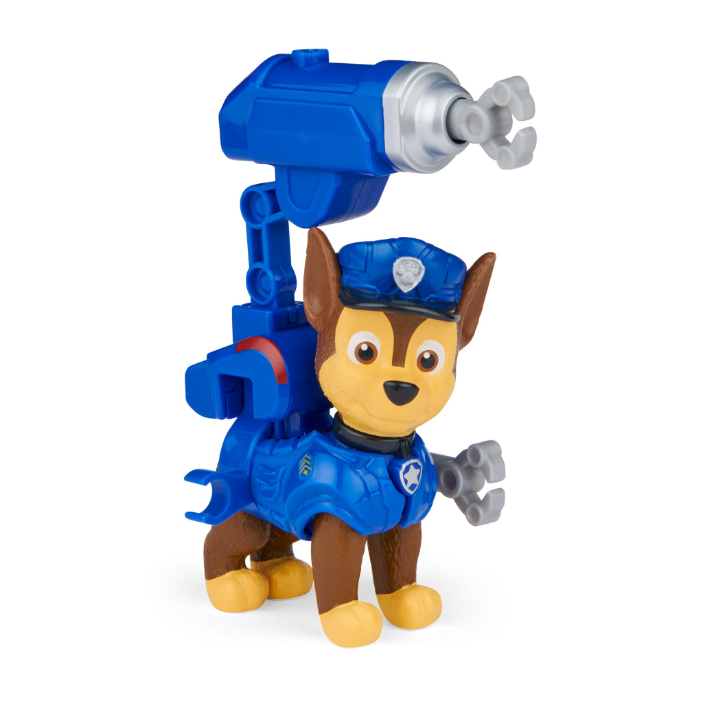 Spinmaster patrouille la figure de film avec des accessoires Skye