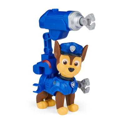 Spinmaster patrouille la figure de film avec des accessoires Skye