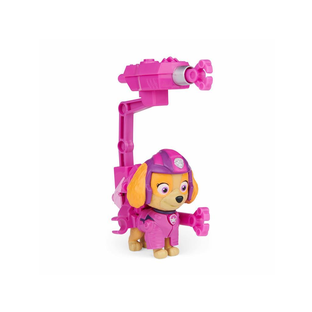 Spinmaster patrouille la figure de film avec des accessoires Skye