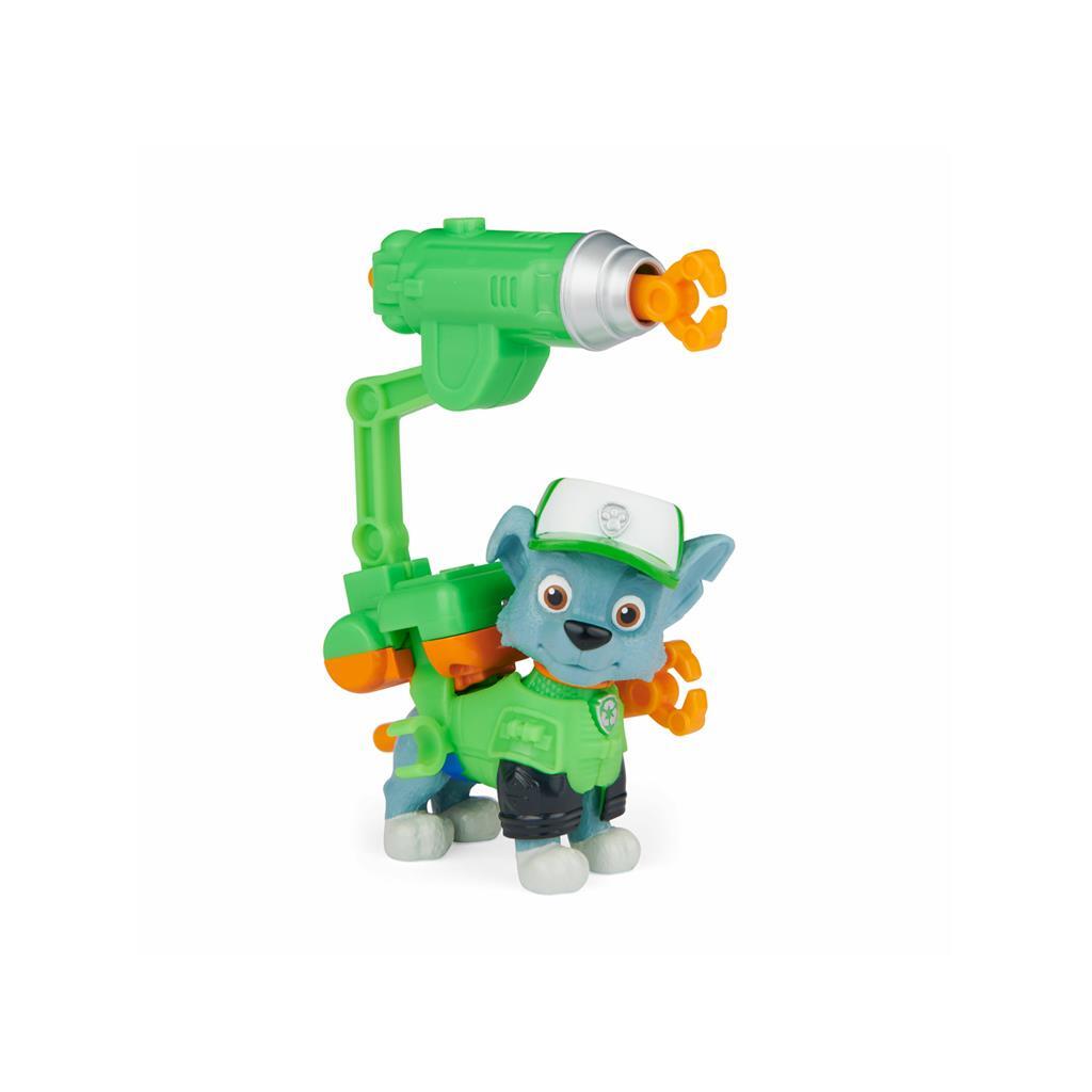 Spinmaster patrouille la figure de film avec des accessoires Skye