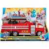 Paw Patrol Le film transformant le camion de pompiers Marshall