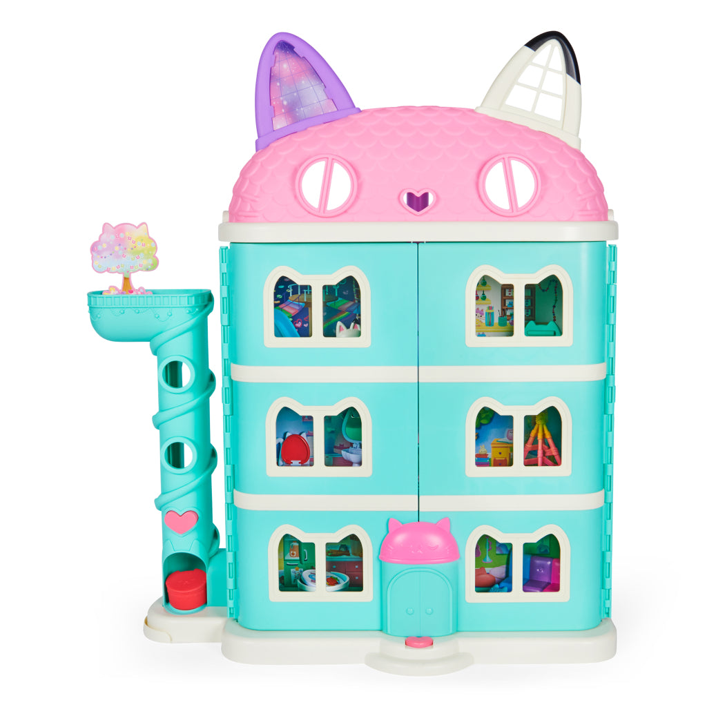 La maison de poupée de Gabby La maison de poupée parfaite de Gabby #039; + son