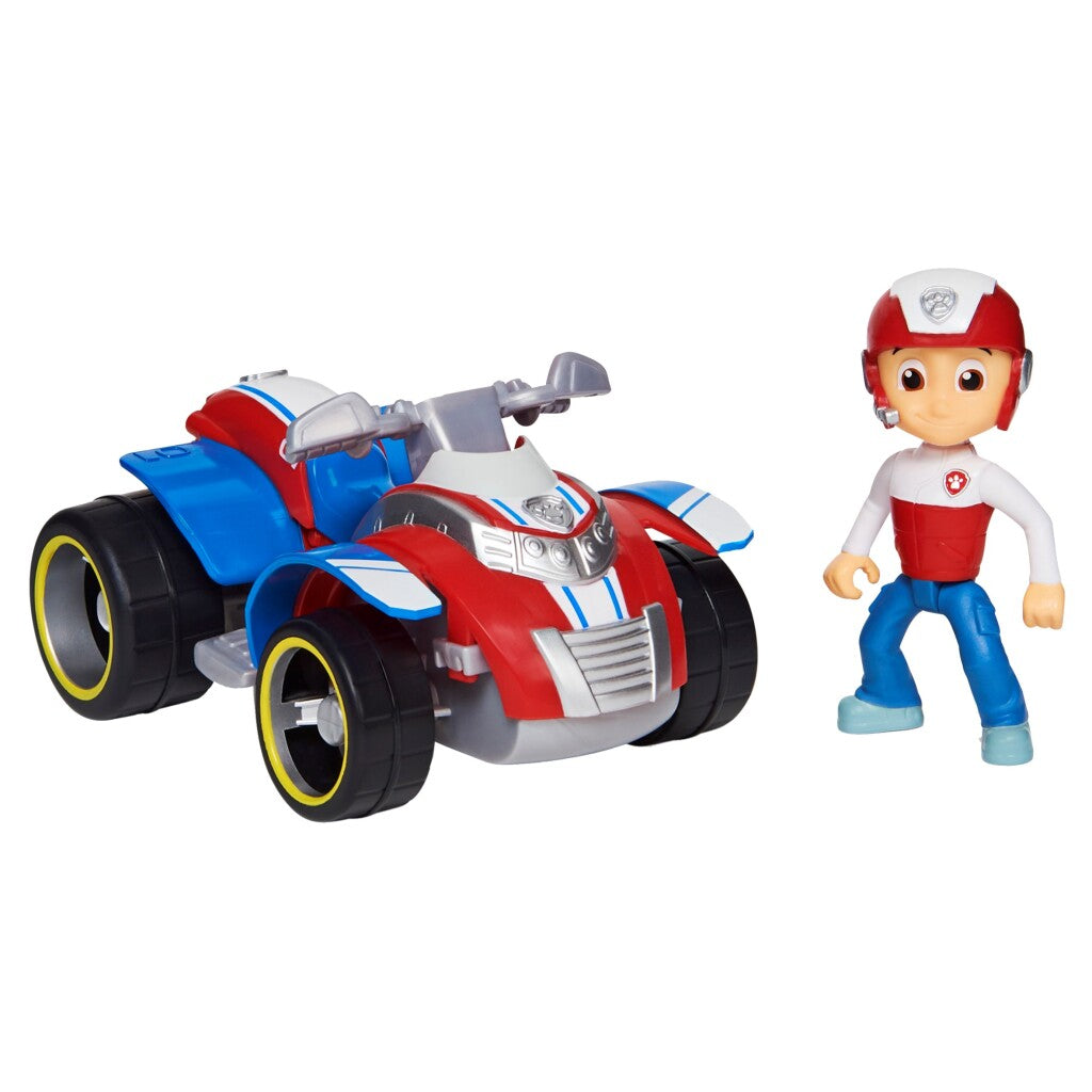 VTT de sauvetage Paw Patrol de Ryder