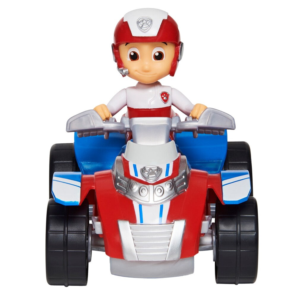 VTT de sauvetage Paw Patrol de Ryder