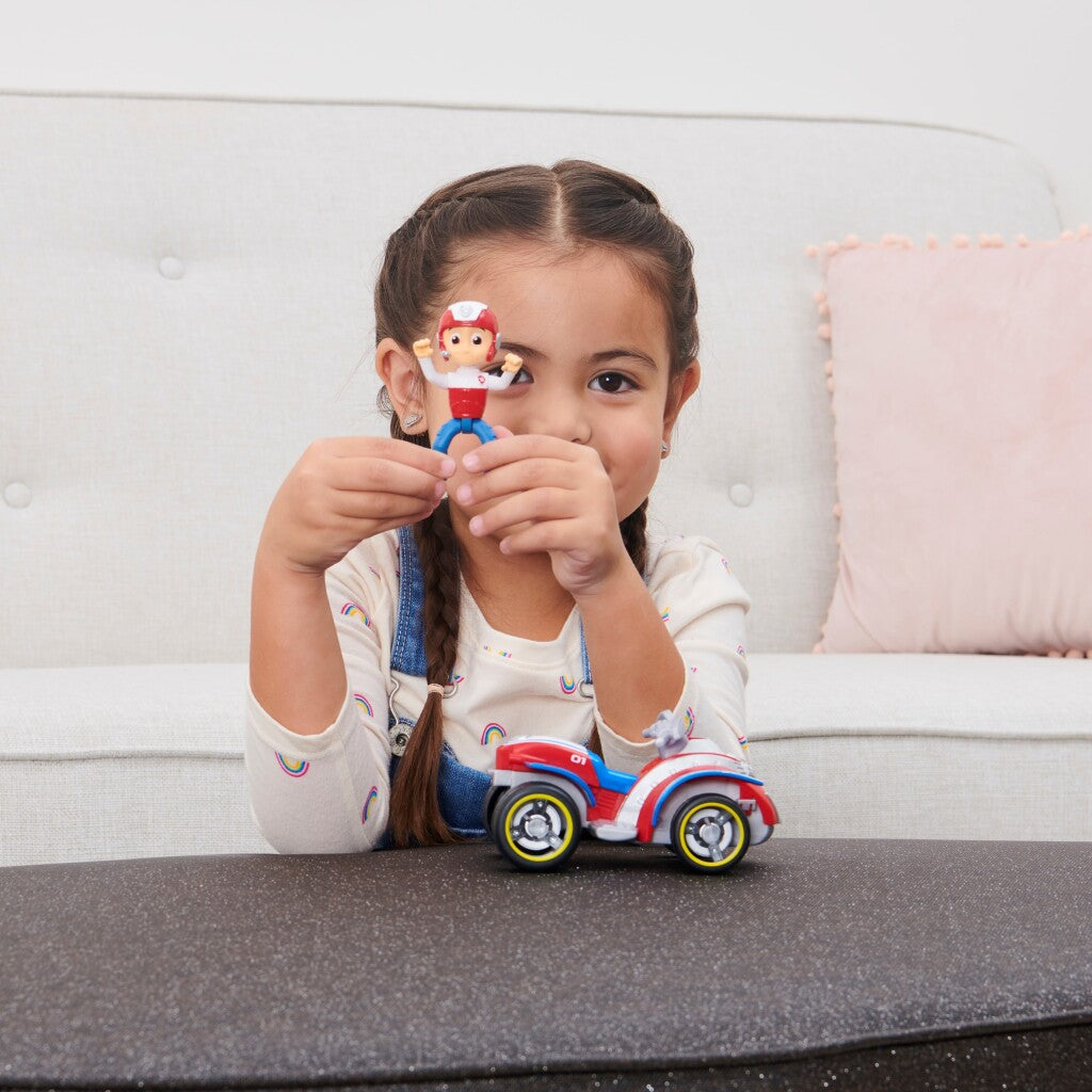 VTT de sauvetage Paw Patrol de Ryder