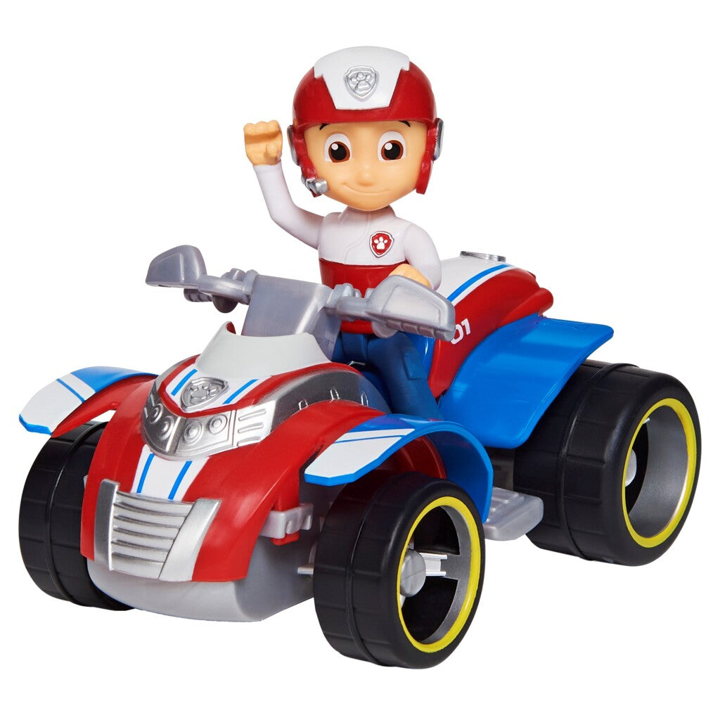 VTT de sauvetage Paw Patrol de Ryder