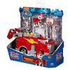 Paw Patrol Rescue Knights Marshall + Deluxe Véhicule