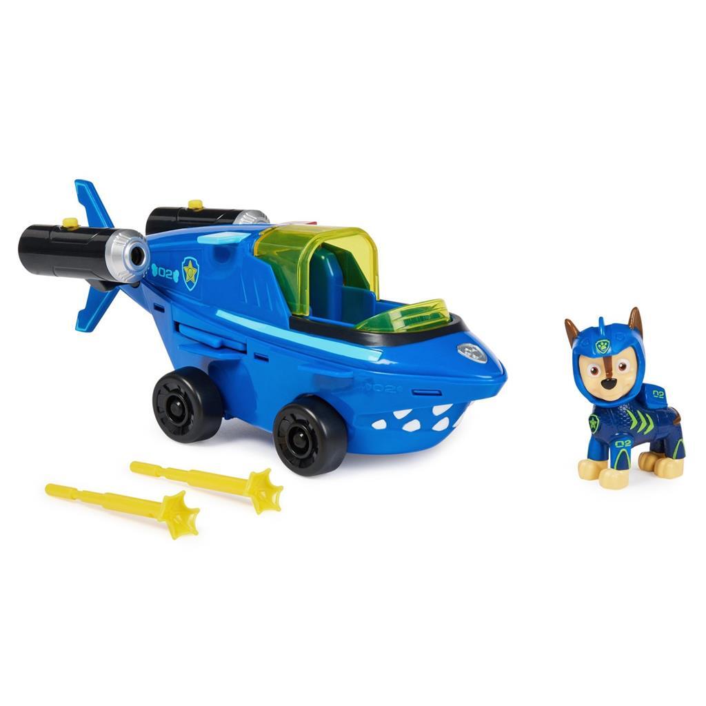 PAW PATROL Aqua Chiots Play Set