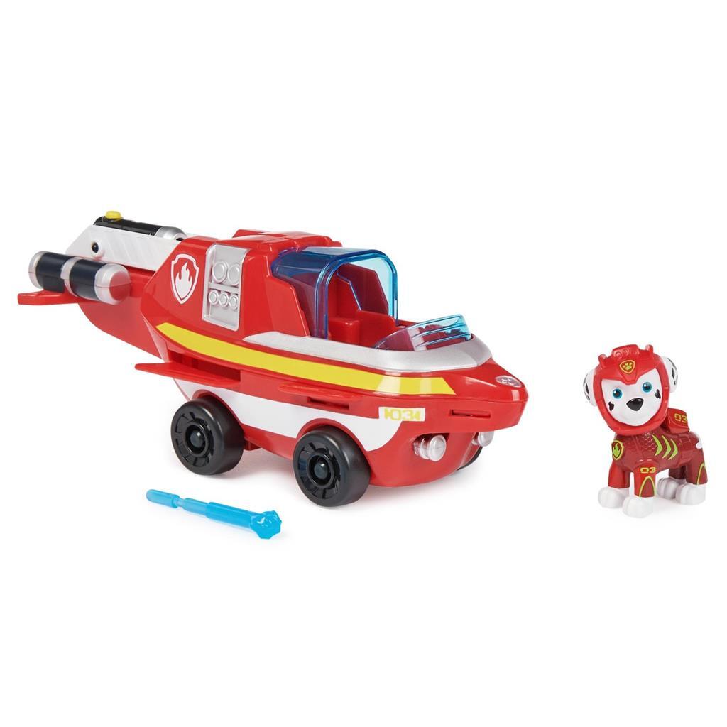 PAW PATROL Aqua Chiots Play Set
