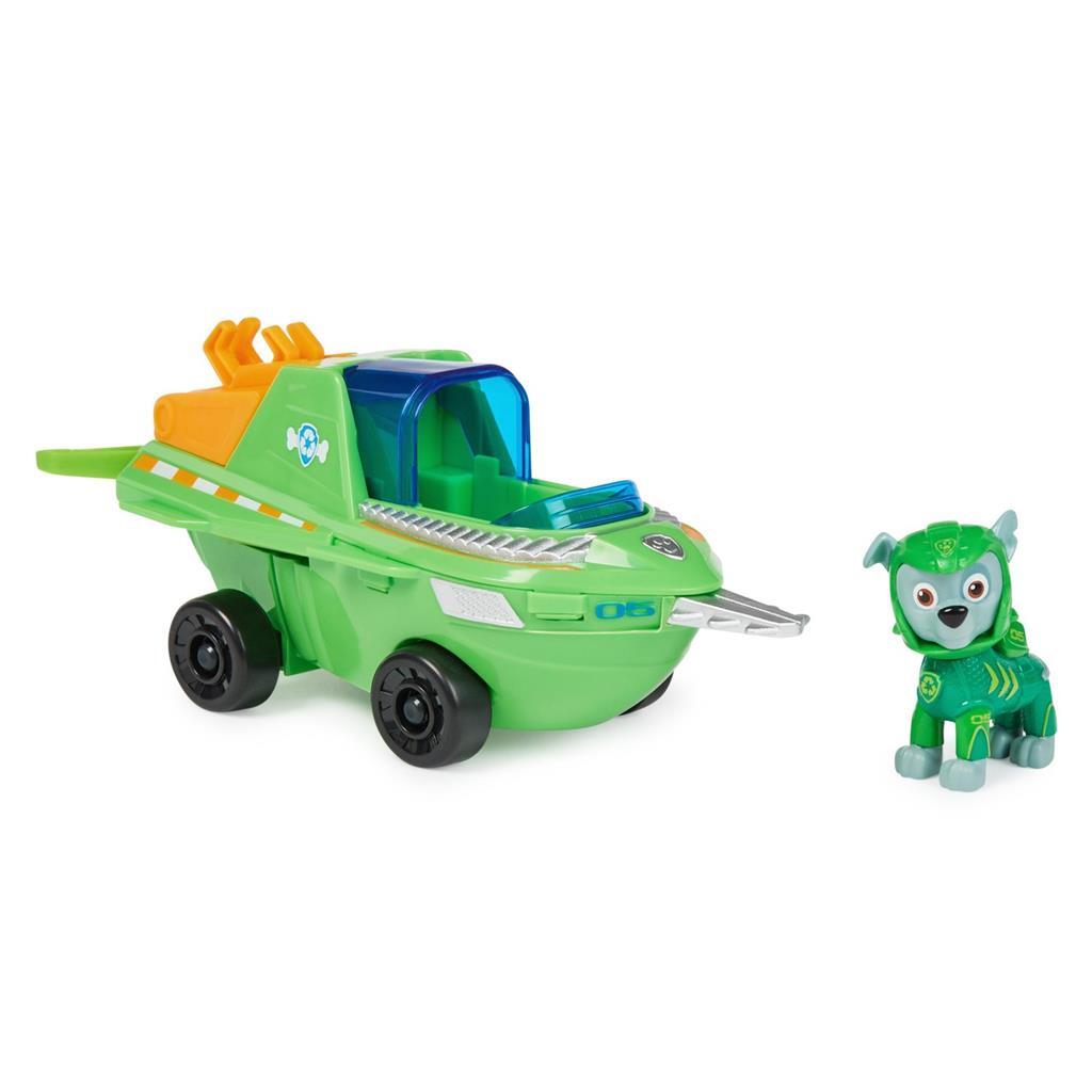 PAW PATROL Aqua Chiots Play Set