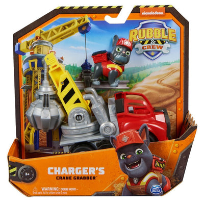 Paw Patrol Robble Crew Vehicle Charger