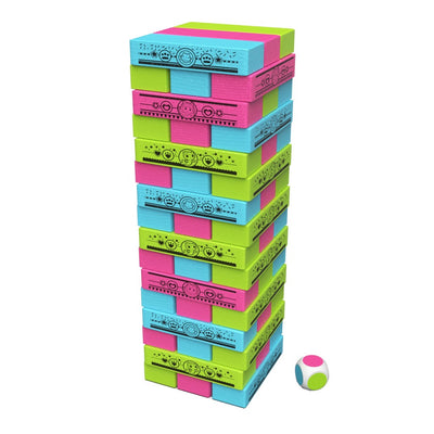 Spin Master Towing Tower Stapel Game