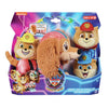PAW PATROL PAW PATROL FILM HUG LIBERTY AND POMS