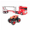 Spinmaster Monster Jam 1:64 Launch n Go Hauler