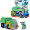 Camion poubelle rocheux Paw Patrol
