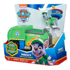 Camion poubelle rocheux Paw Patrol
