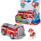 Camion de pompiers Paw Patrol Marshall