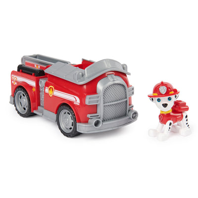 Camion de pompiers Paw Patrol Marshall