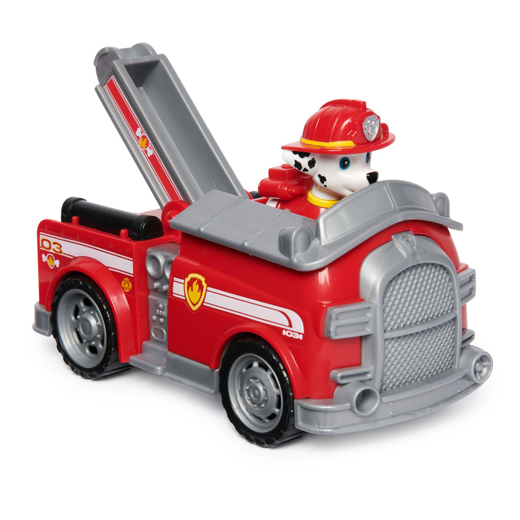 Camion de pompiers Paw Patrol Marshall