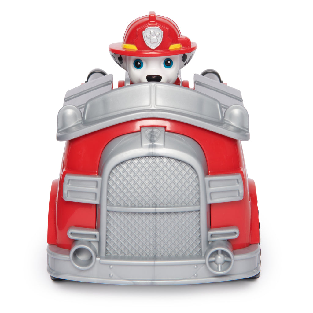 Camion de pompiers Paw Patrol Marshall