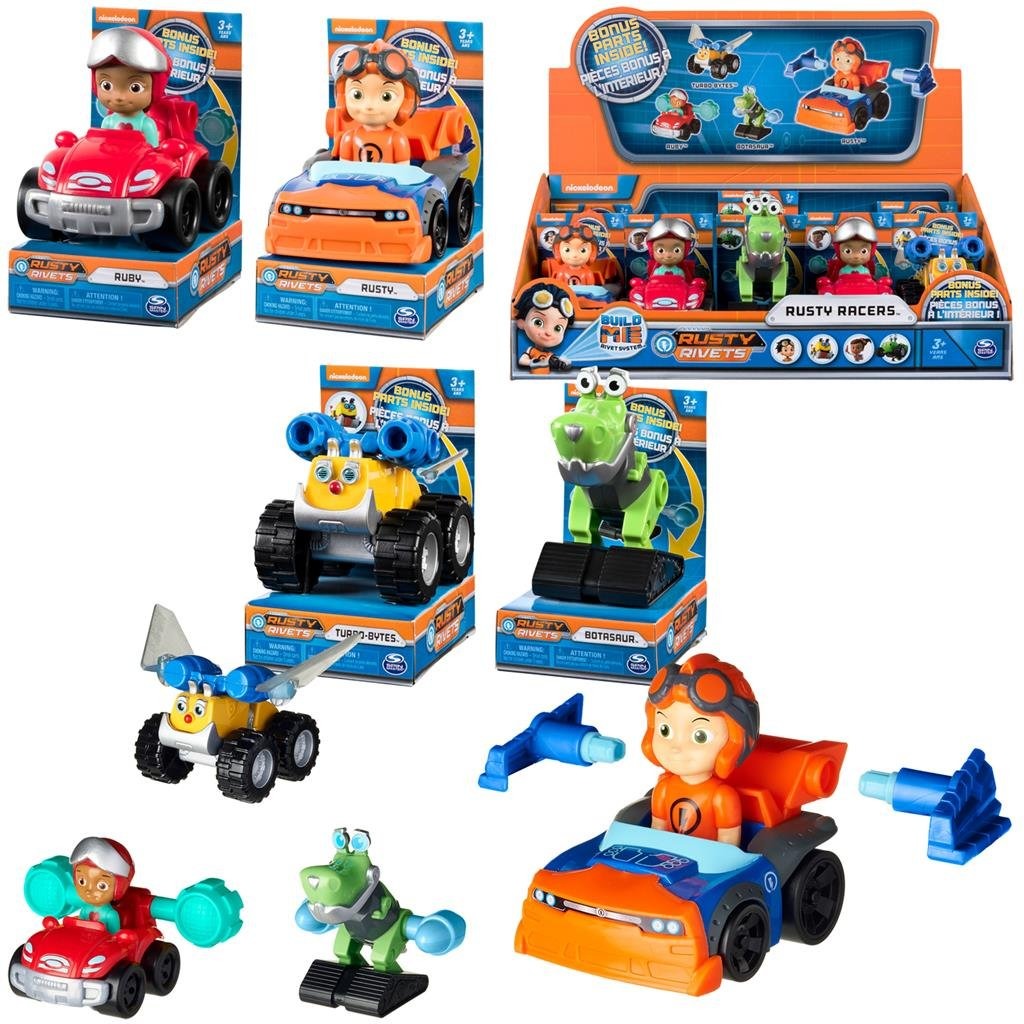 Ruvets Rivets Ruvets Rivets Racers