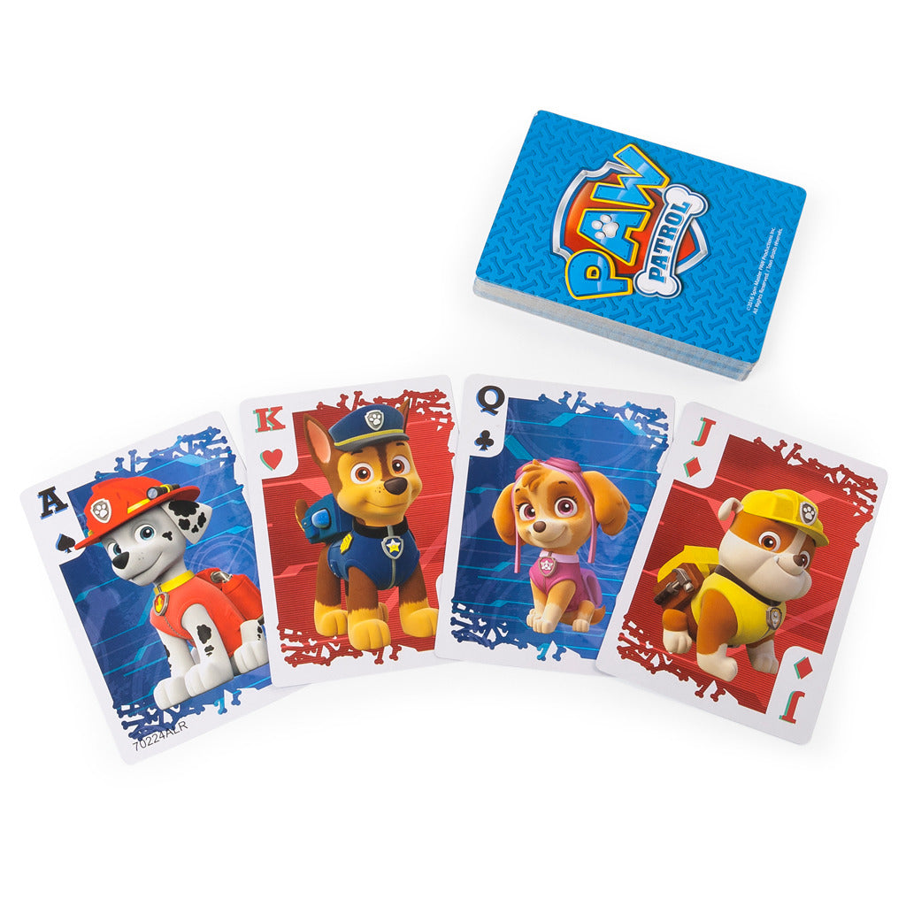 Pack de 3 jeux Paw Patrol