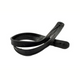attache rapide Classique 28 pouces noir