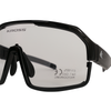 Kross Bicycle Lunes Fly UV400 Lentins de résiliation - Cadre noir