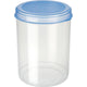 Sunware club cuisine récipient de conservation 5l bleu