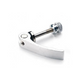 SEAT POST REPLIQUE rapide Aluminium 6 mm