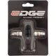Jeu de plaquettes de frein Edge V-brake 72mm