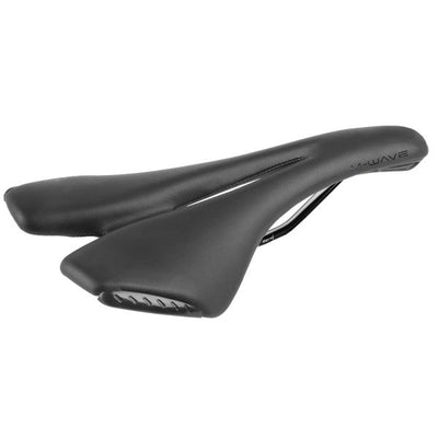 Saddle M-Wave Spider Racing - Black