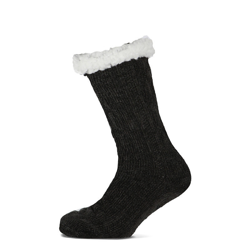 Homesocks basset chenille assortiment de câbles 30 paires