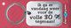Porte-clés Paperdreams 30%