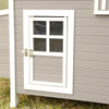 Poulailler eco stable en plastique barney