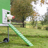 Poulailler en plastique Mobilecoop